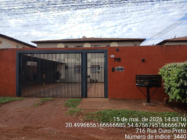 Imóvel com excelente localização — Apartamento no Jardim Sao Conrado, Campo Grande - MS, Apto 101, 2 quartos, 1 vaga, 44,98m²