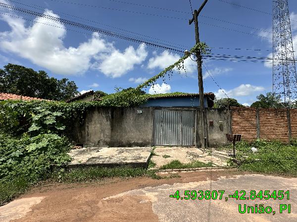 Excelente custo-benefício — Casa no Bairro Cocos, Uniao - PI, N. SN, 2 quartos, 217,7m²
