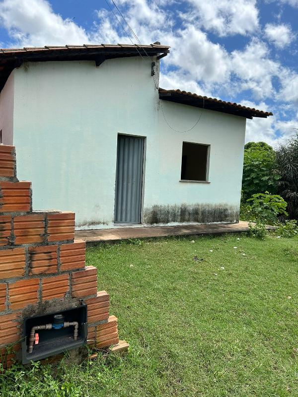 Oportunidade para você — Casa no Baixo da Ema, Piracuruca - PI, Nº 20, 2 quartos, 1 vaga, 180,5m²