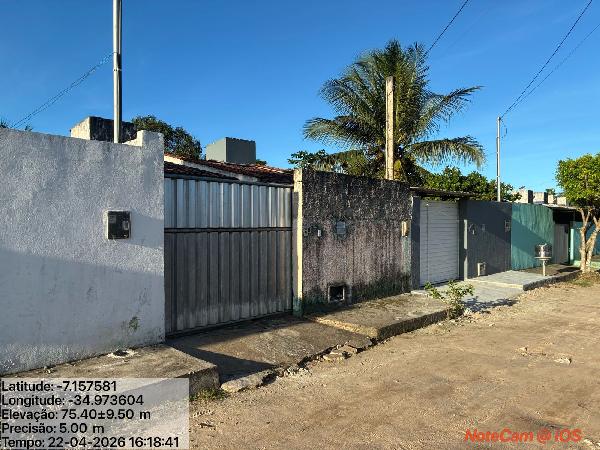 Chance única — Casa no Centro, Santa Rita - PB, Nº 103-A, 2 quartos, 180m²