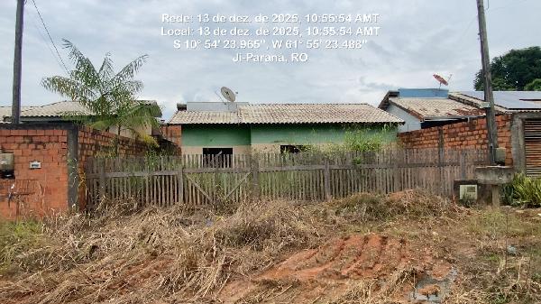 Imóvel com boa estrutura — Casa no Jardim Sao Cristovao, Ji-parana - RO, Nº 440, 2 quartos, 1 vaga, 360m²