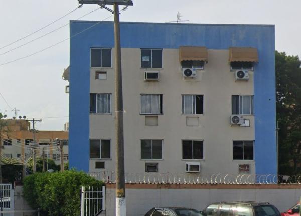 Imóvel bem posicionado — Apartamento no Realengo, Rio de Janeiro - RJ, Apto 203, 2 quartos, 52m²