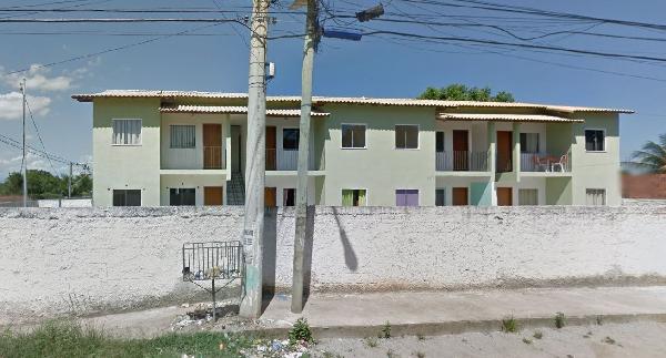 Imóvel com potencial — Apartamento no Bom Retiro, Sao Goncalo - RJ, Apto 102, 2 quartos, 61,56m²