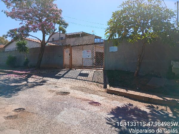 Oportunidade Caixa — Casa no Chacaras Benvinda, Valparaiso de Goias - GO, N. SN CS 28 MOD B QD 01, 2 quartos, 126m²