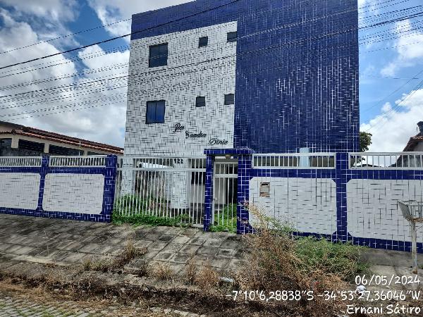 Oferta recomendada — Apartamento no Ernani Satiro, Joao Pessoa - PB, Apto 303, 2 quartos, 1 vaga, 58,57m²