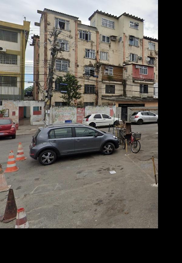 Ótima oportunidade — Apartamento no Bangu, Rio de Janeiro - RJ, Apto 406, 1 quarto, 31m²