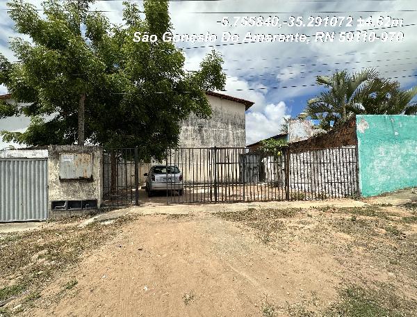 Oferta imperdível — Casa no Olho D'agua, Sao Goncalo do Amarante - RN, N. SN CS 03 LT 12 QD D, 2 quartos, 1 vaga, 83,3m²