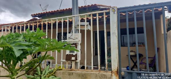 Excelente oportunidade — Casa no Setor Sul, Padre Bernardo - GO, N. SN LT 01A QD 28, 2 quartos, 140m²