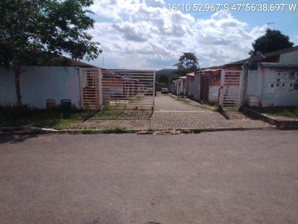 Negócio especial — Casa no Mansoes de Recreio Estrela Dalva Iv, Luziania - GO, N. SN CASA 01, 2 quartos, 1 vaga, 150m²