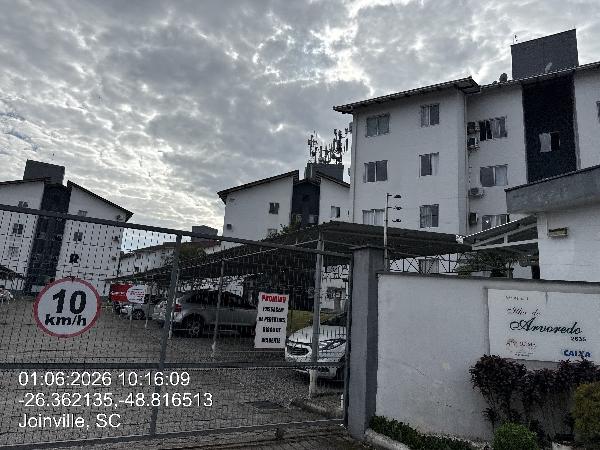 Imóvel em destaque — Apartamento no Boehmerwald, Joinville - SC, Apto 304, 3 quartos, 1 vaga, 55,48m²