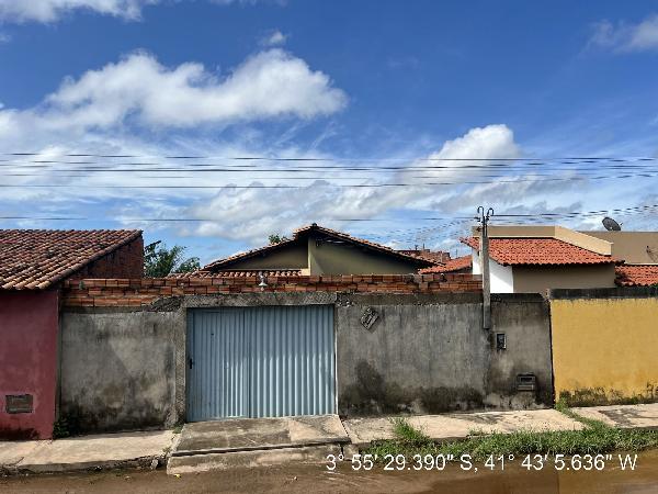 Oportunidade facilitada — Casa no Baixa da Ema, Piracuruca - PI, Nº 40, 2 quartos, 1 vaga, 187m²