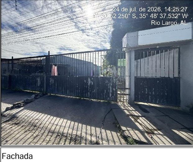 Negócio especial — Casa no Pref Antônio L Souza, Rio Largo - AL, N. SN CS 04 QD C LT 04, 76,2m²