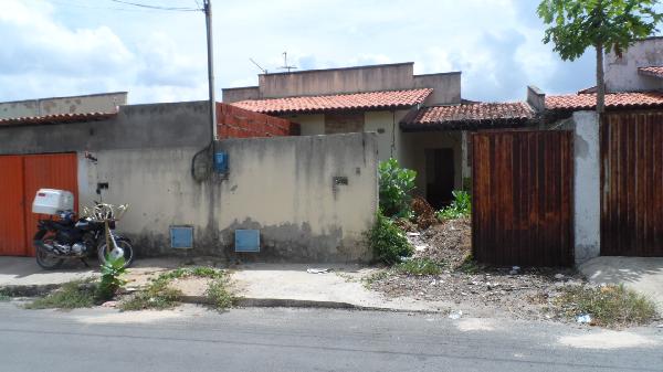 Condição facilitada — Casa no Vertente, Horizonte - CE, Nº 292, 2 quartos, 141m²