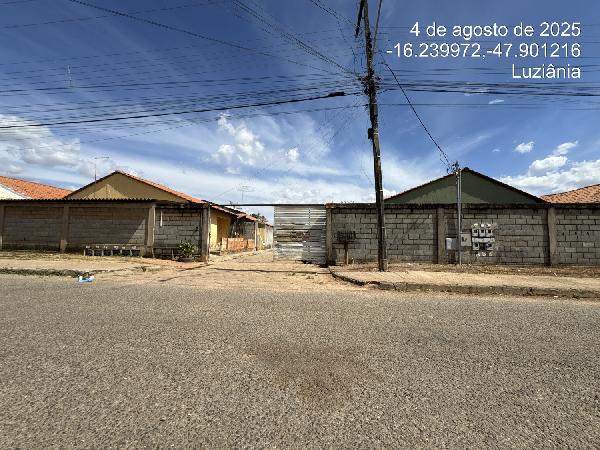 Oferta limitada — Casa no Jardim Sion, Luziania - GO, N. SN CS 06, 2 quartos, 1 vaga, 124,95m²