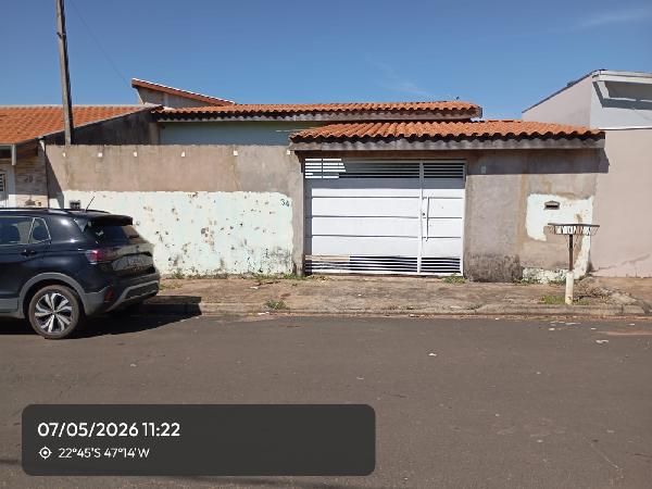 Imóvel com grande valor — Casa no Parque Dom Pedro Ii, Americana - SP, Nº 34, 2 quartos, 1 vaga, 150m²