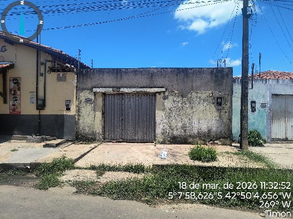 Oferta vantajosa — Casa no Parque Alvorada, Timon - MA, Nº 555, 3 quartos, 1 vaga, 180m²