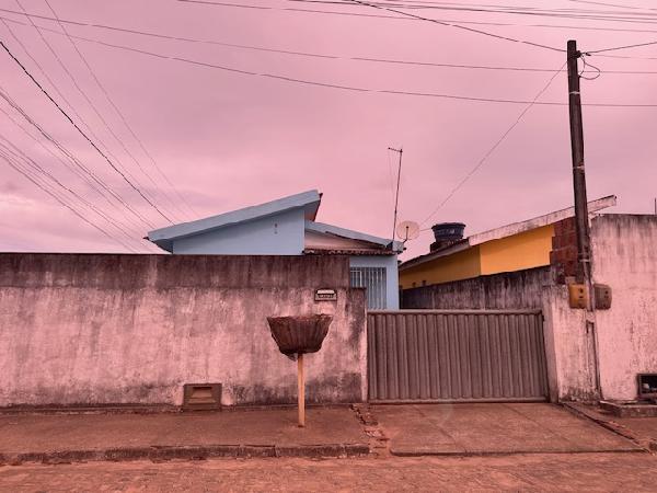 Imóvel bem posicionado — Casa no Lot Portal das Praia, Alhandra - PB, Nº S, 2 quartos, 160m²