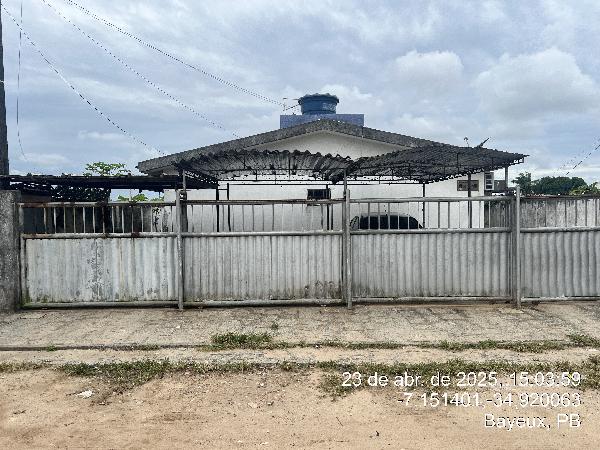 Super oferta — Casa no Comercial Norte, Bayeux - PB, Nº 41, 2 quartos, 1 vaga, 186,3m²