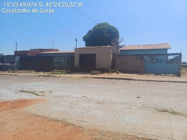 Destaque da região — Casa no Lot Girassol, Cocalzinho de Goias - GO, N. SN QD 39, 2 quartos, 196m²