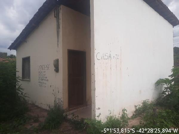 Oferta exclusiva — Casa no Tranqueira, Altos - PI, Nº 56, 2 quartos, 160m²