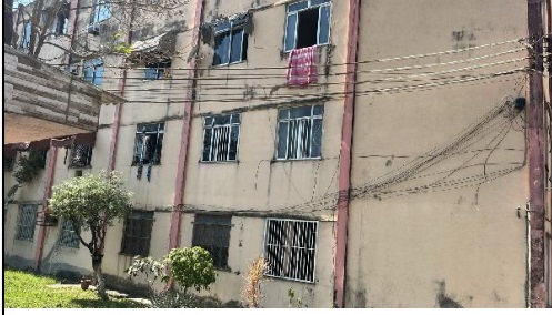 Oferta especial — Apartamento no Santa Cruz, Rio de Janeiro - RJ, Apto 103, 2 quartos, 52m²