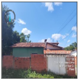 Oportunidade facilitada — Casa no Uniao, Monsenhor Gil - PI, Nº 206, 2 quartos, 1 vaga, 141m²