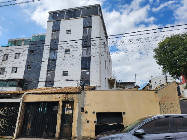 Oportunidade de investimento — Apartamento no Sao Januario (justinopolis), Ribeirao das Neves - MG, Apto 302, 3 quartos, 1 vaga, 55,12m²