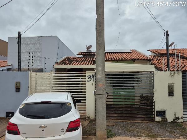 Imóvel com grande valor — Casa no Lot Res 90, Luis Eduardo Magalhaes - BA, N. SN LT 16-B QD 11, 133,4m²