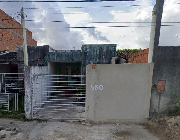 Imóvel pronto para negociar — Casa no Subae, Feira de Santana - BA, Nº 580, 2 quartos, 1 vaga, 100m²