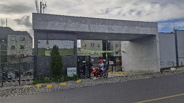 Imóvel em ótima região — Apartamento no Pedra do Descanso, Feira de Santana - BA, Apto 304, 2 quartos, 41,65m²
