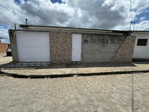 Oferta promissora — Casa no Gurguri, Mamanguape - PB, Nº 140, 2 quartos, 1 vaga, 206,72m²