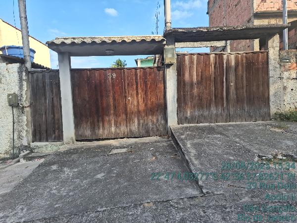 Excelente oportunidade — Casa no Marambaia, Sao Goncalo - RJ, Nº 39, 1 quarto, 54,6m²