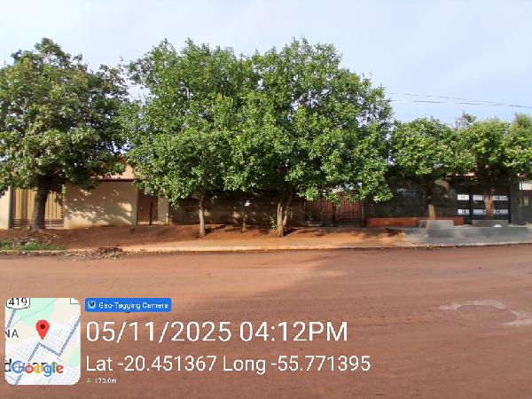 Oferta com destaque — Casa no Pinheiro, Aquidauana - MS, Nº 398, 2 quartos, 1 vaga, 300m²