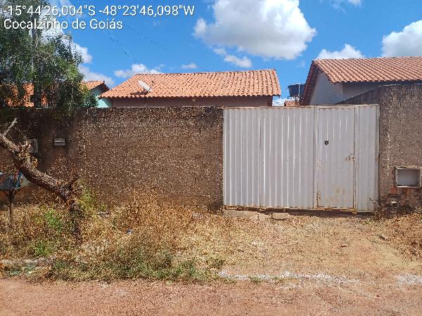 Oportunidade garantida — Casa no 2 Et Itamar Nob Ii, Cocalzinho de Goias - GO, N. SN LT39 RUA 16, 2 quartos, 180m²