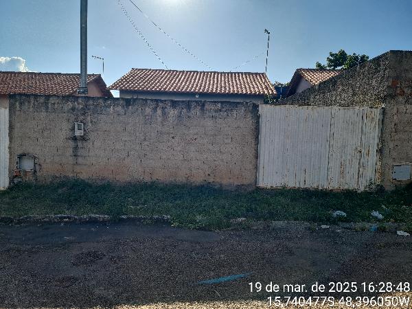 Imóvel com ótimo custo — Casa no Itamar Nobrega Ii, Cocalzinho de Goias - GO, N. SN QD 14, 2 quartos, 180m²