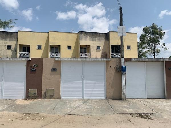 Imóvel em região valorizada — Casa no Vertente, Horizonte - CE, Nº 149, 2 quartos, 141m²