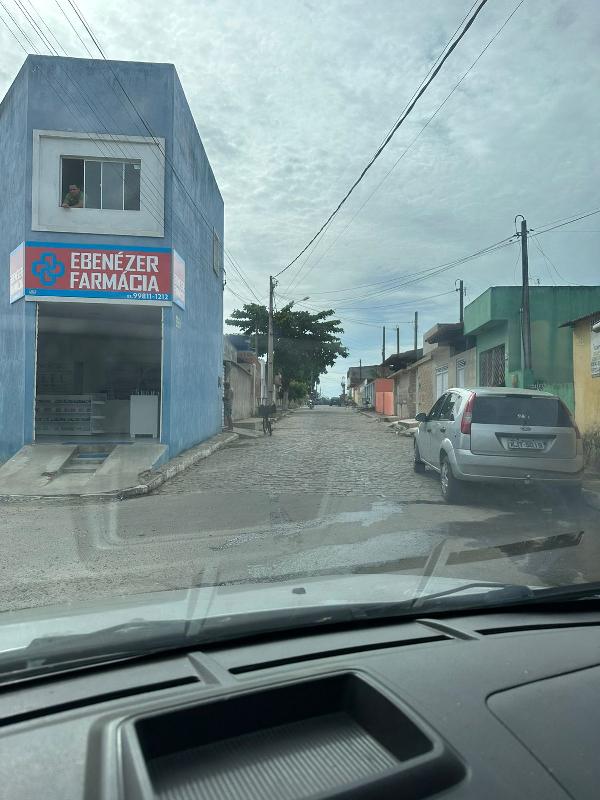 Imóvel com potencial de valorização — Casa no Bairro Novo, Carpina - PE, N. SN LT 47-A QD EU, 3 quartos, 130,47m²