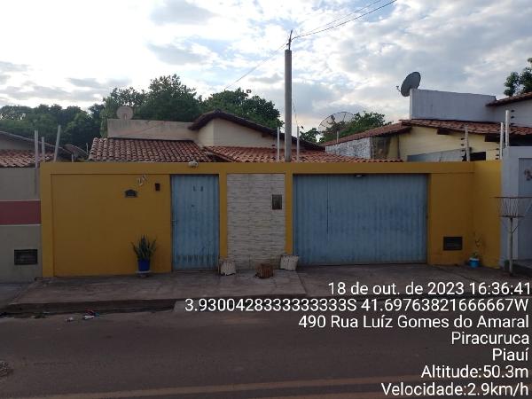 Oferta da Caixa — Casa no Esplanada, Piracuruca - PI, Nº 29, 2 quartos, 1 vaga, 180m²