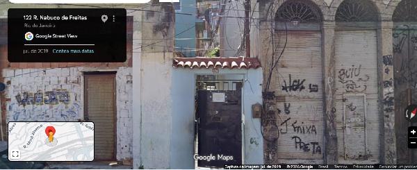 Oportunidade em destaque — Casa no Santo Cristo, Rio de Janeiro - RJ, Nº 124, 2 quartos, 31,86m²