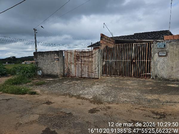 Oferta limitada — Casa no Cidade Osfaya, Luziania - GO, N. SN CASA 01, 2 quartos, 1 vaga, 180m²