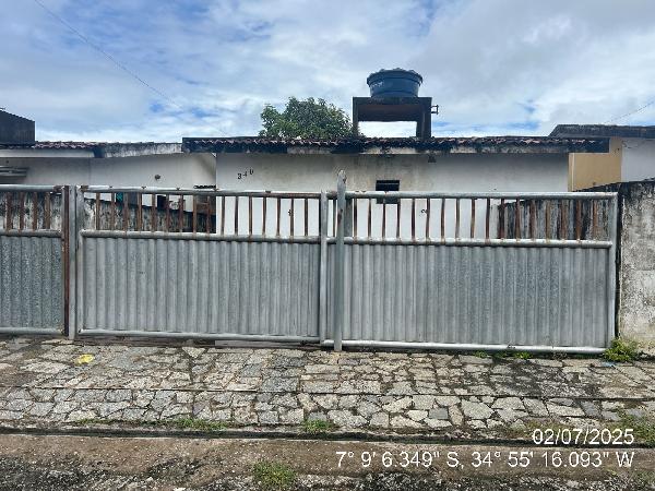 Imóvel para morar ou investir — Casa no Lot Res Panoramico, Bayeux - PB, Nº 240, 2 quartos, 1 vaga, 66,71m²