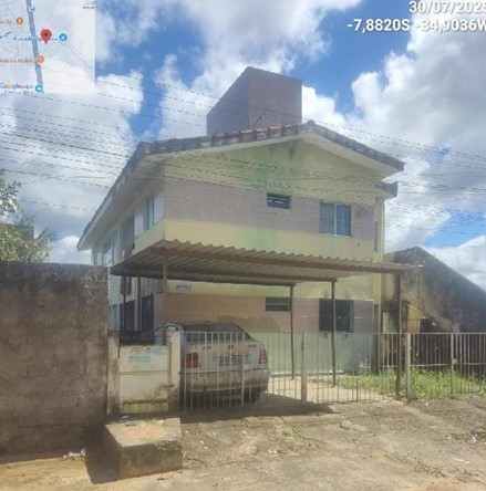 Negócio imperdível — Apartamento no Inhama, Igarassu - PE, Apto 02, 2 quartos, 1 vaga, 51,14m²