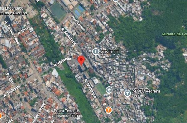 Grande chance — Apartamento no Penha Circular, Rio de Janeiro - RJ, Apto 103, 2 quartos, 1 vaga, 54m²