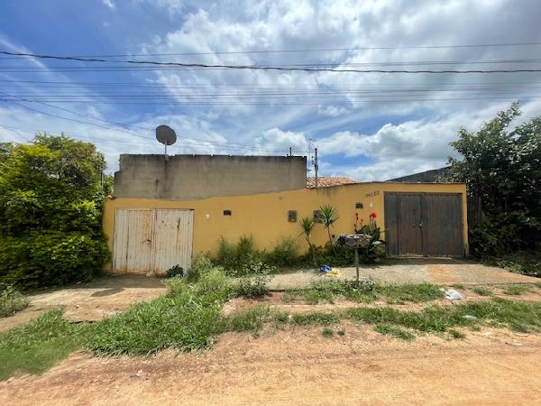 Negócio vantajoso — Casa no Pousadas do Lago, Esmeraldas - MG, Nº 202, 1 vaga, 127,94m²