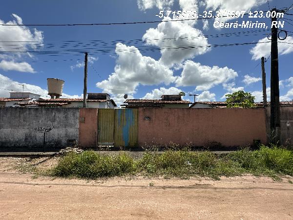 Grande chance — Casa no Massaranduba, Ceara-mirim - RN, Nº 82, 2 quartos, 200m²