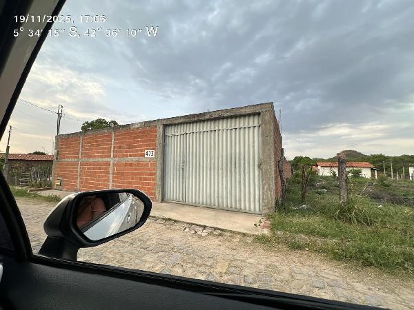Negócio especial — Casa no Cachoeira, Monsenhor Gil - PI, Nº 473, 3 quartos, 400m²