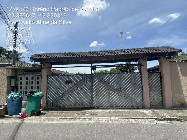 Excelente escolha — Casa no Brisa Mar, Itaguai - RJ, N. SN CASA 04 LT 14 QD 50, 2 quartos, 82,9m²