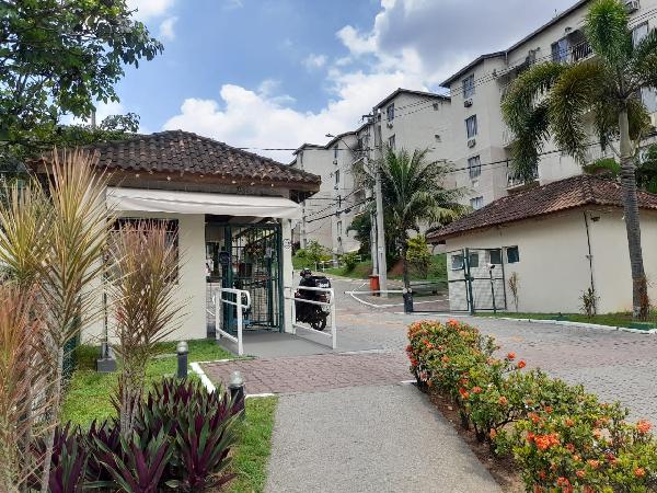 Excelente oportunidade — Apartamento no Campo Grande, Rio de Janeiro - RJ, Apto 301, 2 quartos, 48m²
