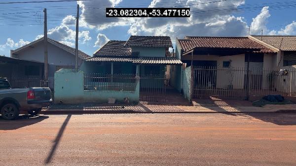Chance única — Casa no Centro, Querencia do Norte - PR, Nº 1559, 2 quartos, 1 vaga, 300m²