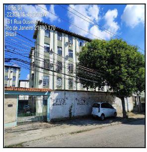 Imóvel para morar ou investir — Apartamento no Coelho Neto, Rio de Janeiro - RJ, Apto 104, 1 quarto, 48m²